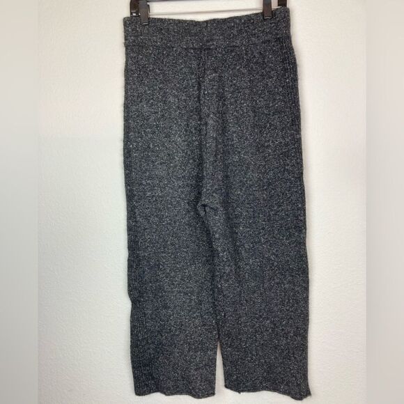 Billy Reid Luxurious Italian wool, alpaca sweater pants,elastic waist rolled hem - Picture 2 of 9